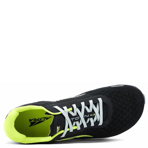 ALTRA FOOTWEAR TORIN 4.5 PLUSH BLACK STEEL 11 D (M) - Picture 4 of 5